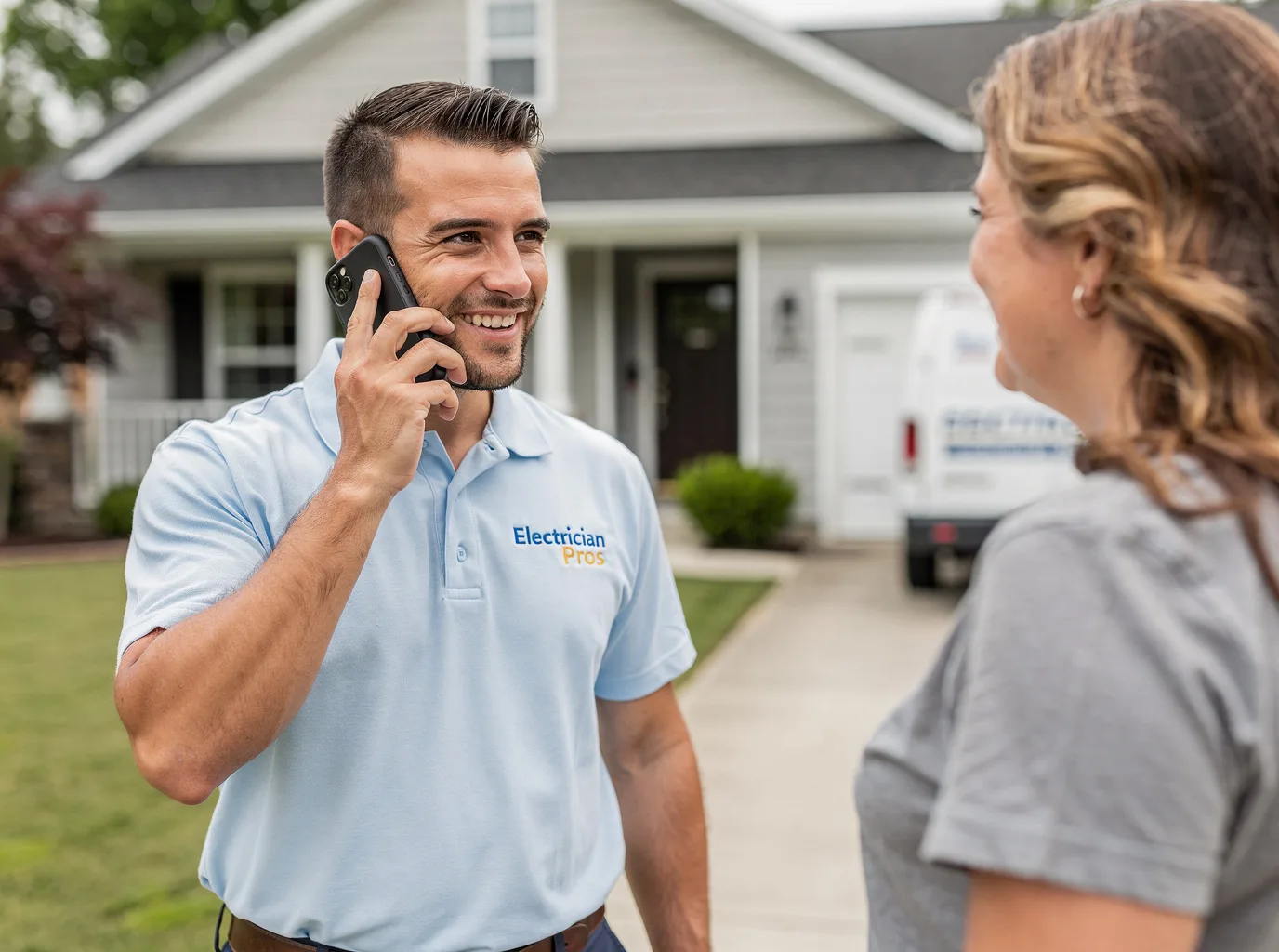 Electrician Thompson, IA FAQs